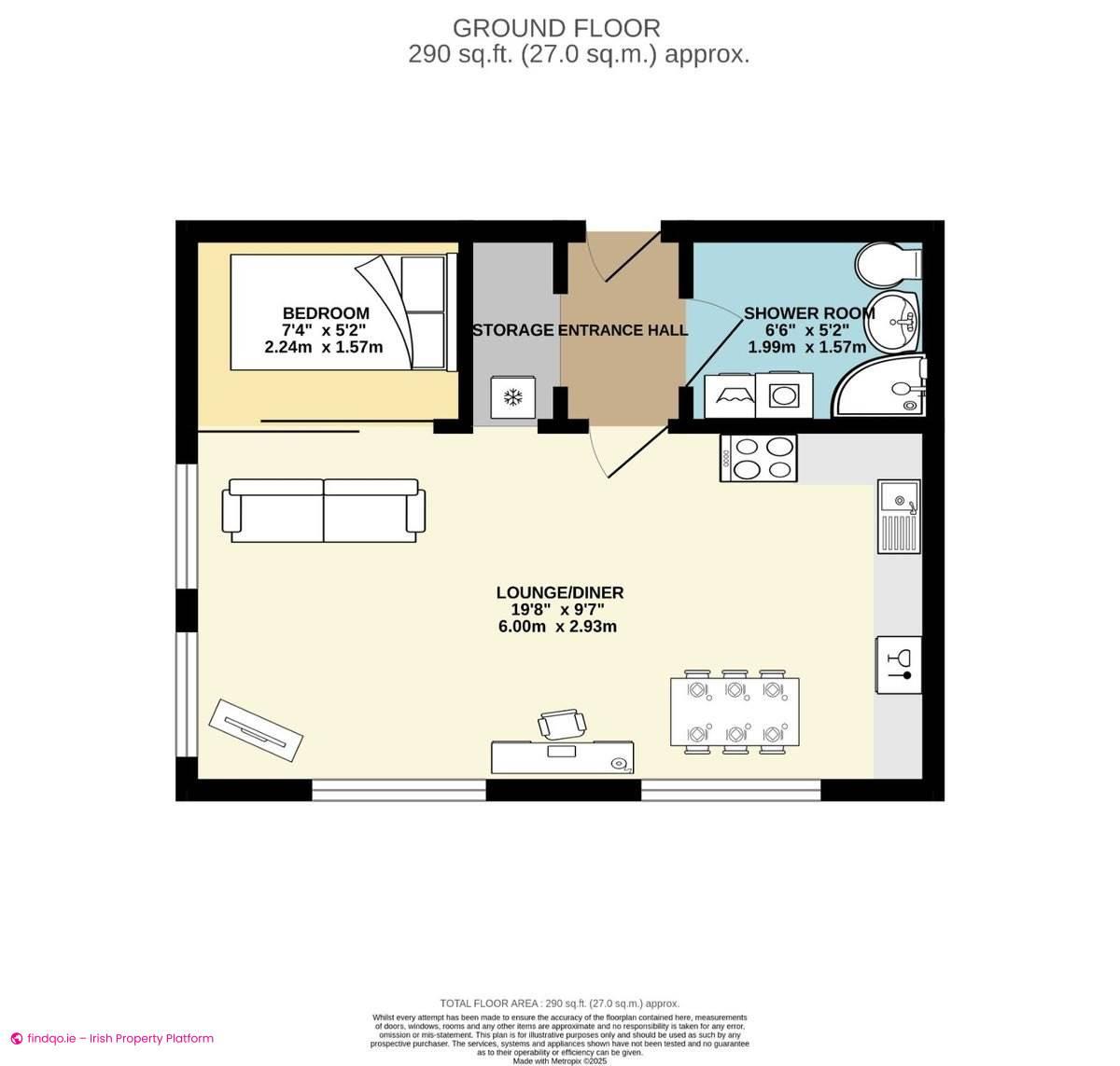 Apartment for Sale in Crookhaven, Cork