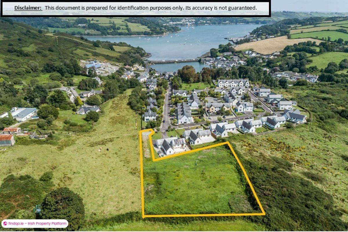 Site for Sale in Union Hall, Cork