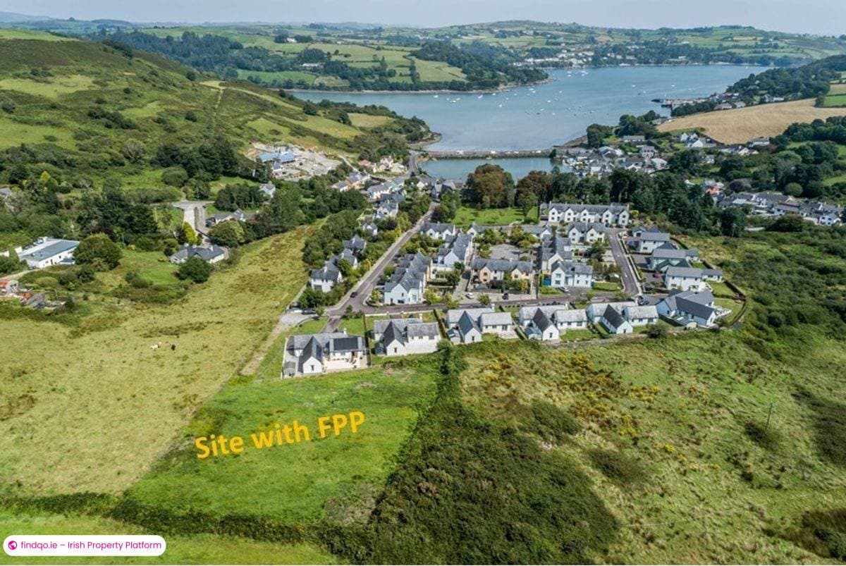 Site for Sale in Union Hall, Cork