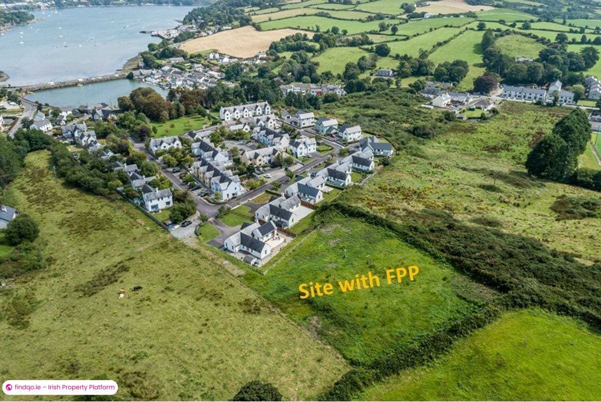 Site for Sale in Union Hall, Cork