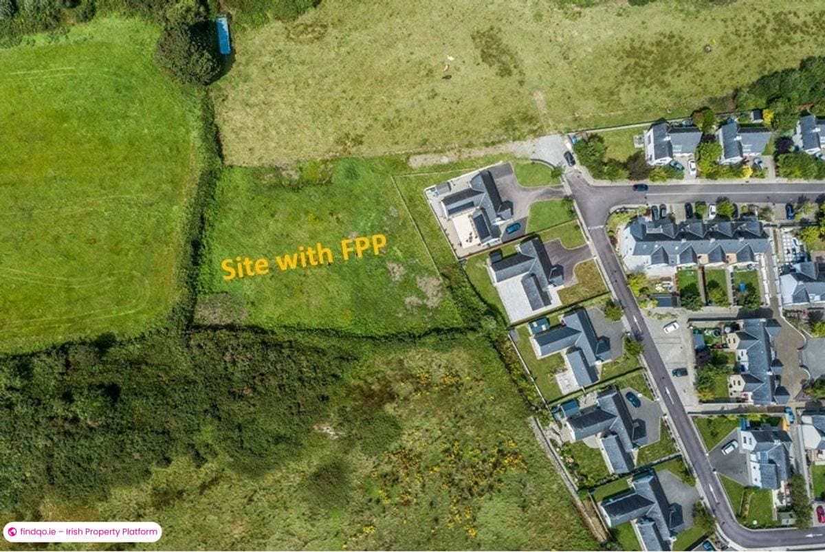 Site for Sale in Union Hall, Cork