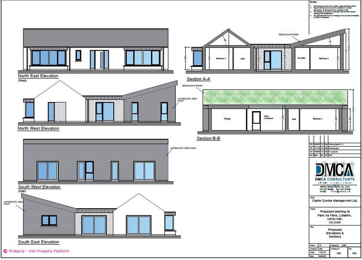 Site for Sale in Union Hall, Cork