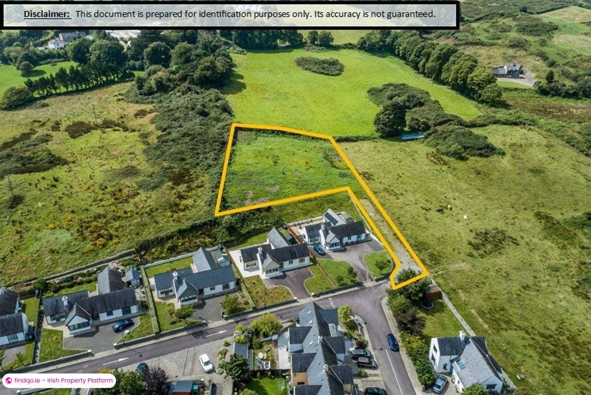 Site for Sale in Union Hall, Cork