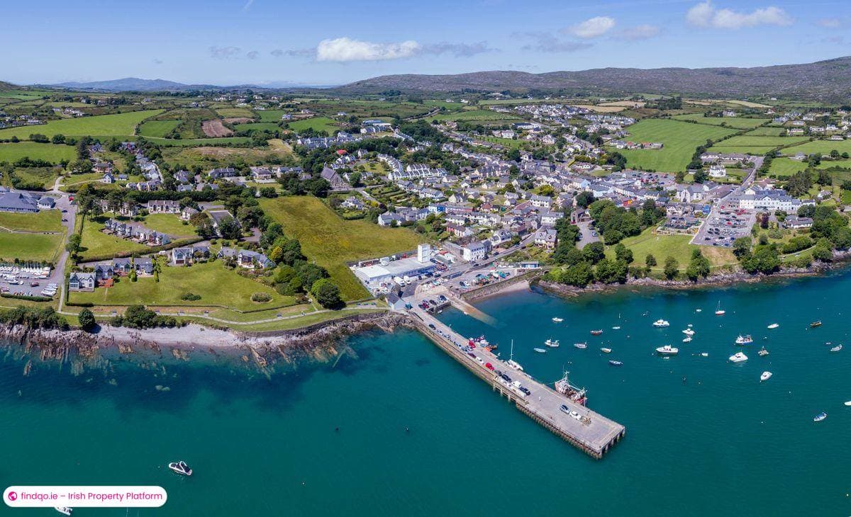 Site for Sale in Schull, Cork