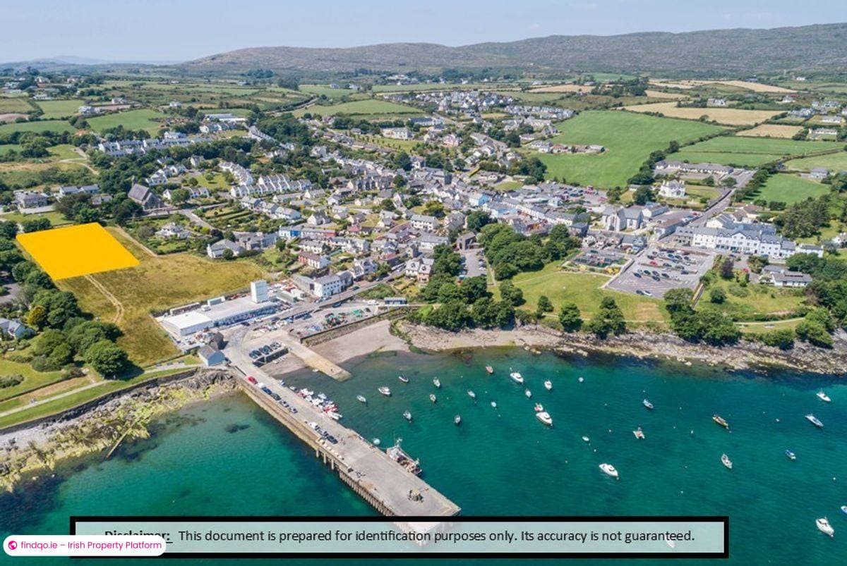 Site for Sale in Schull, Cork