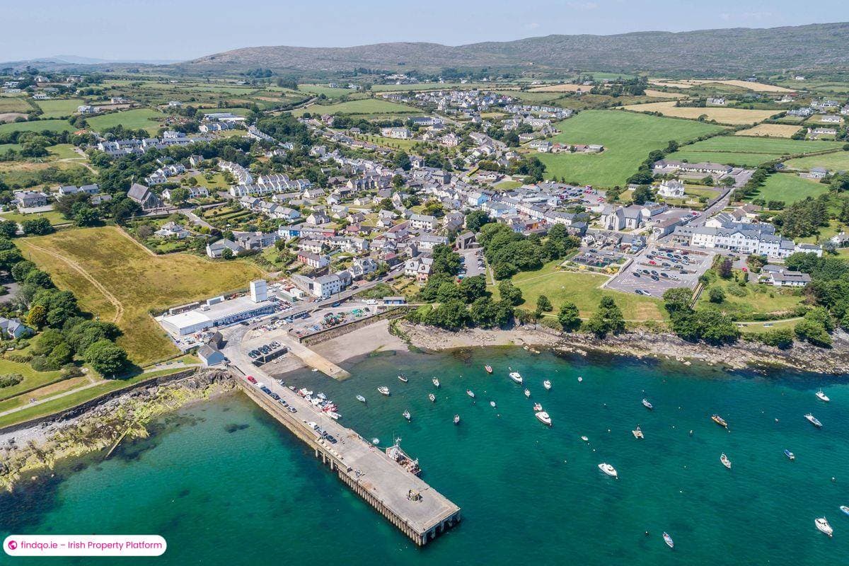 Site for Sale in Schull, Cork
