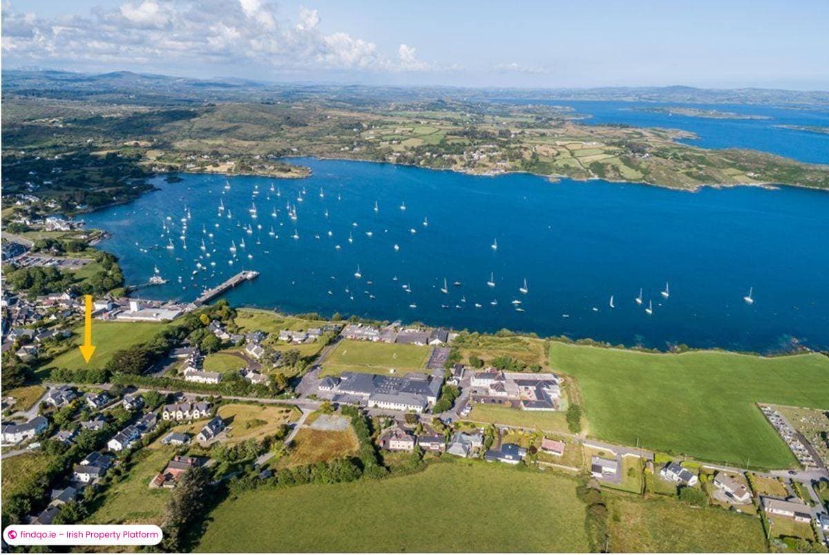 Site for Sale in Schull, Cork