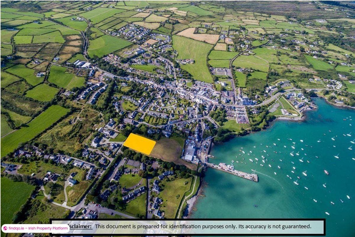 Site for Sale in Schull, Cork