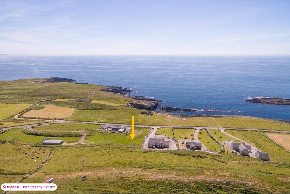 Site for Sale in Crookhaven, Cork