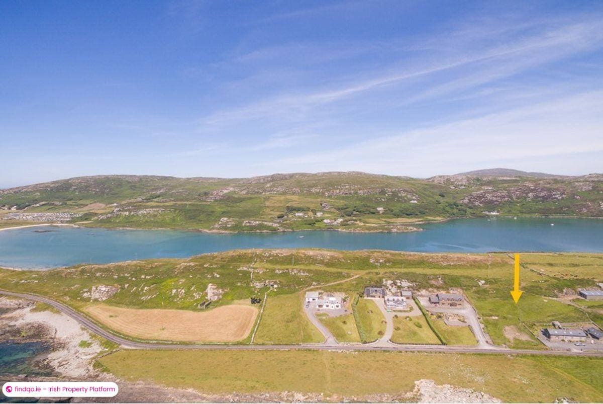 Site for Sale in Crookhaven, Cork