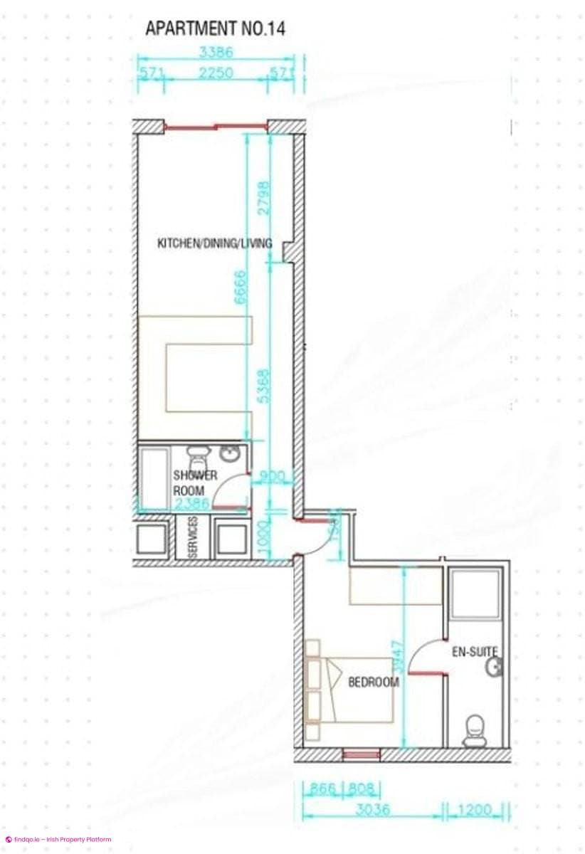 Apartment for Sale in Goleen, Cork