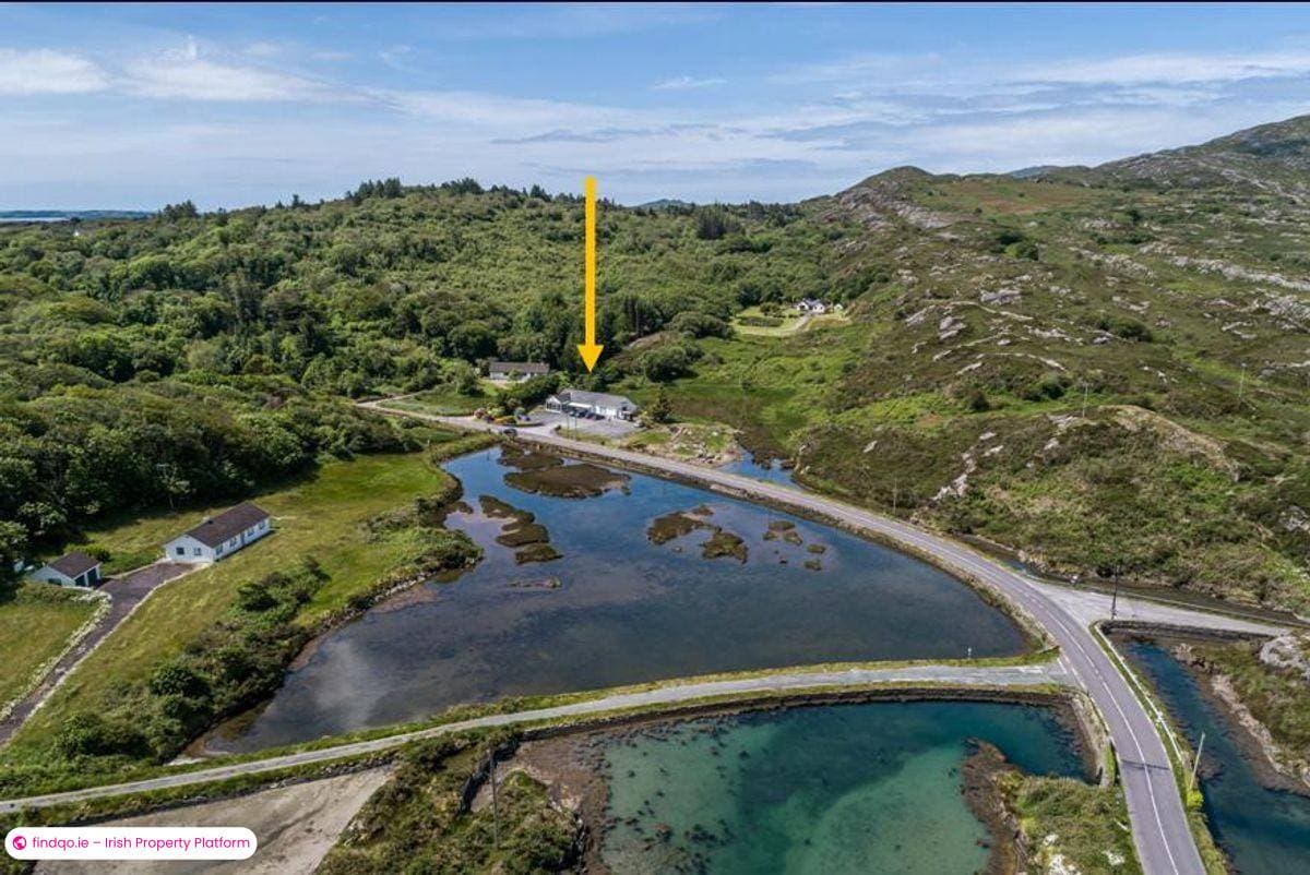 Detached house for Sale in Goleen, Cork