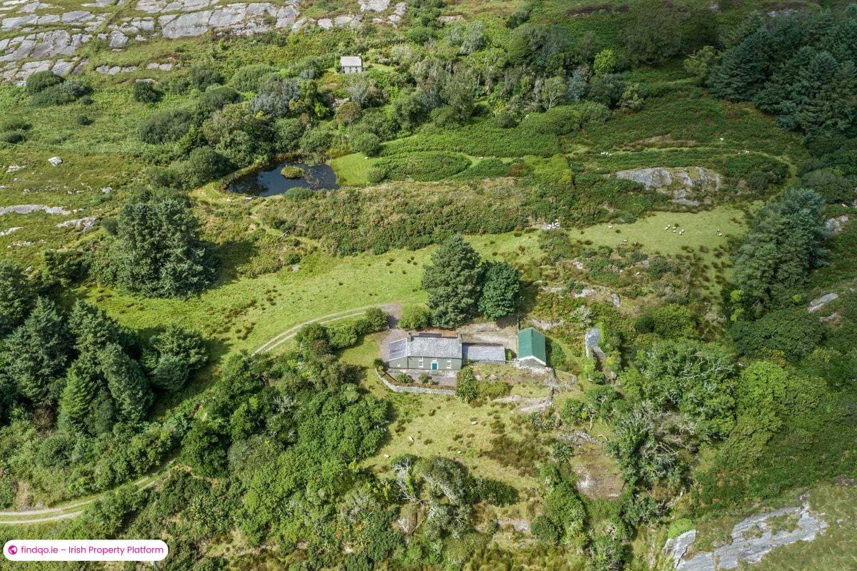 Detached house for Sale in Dunmanus, Cork