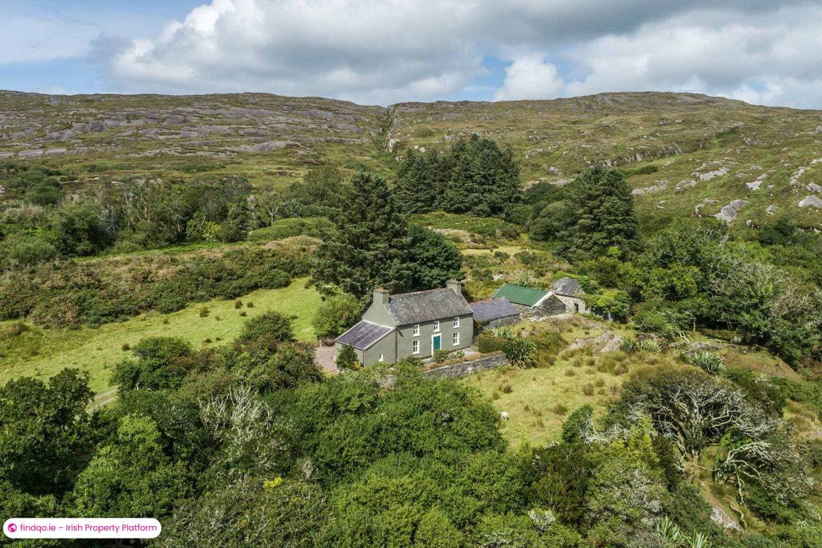 Detached house for Sale in Dunmanus, Cork