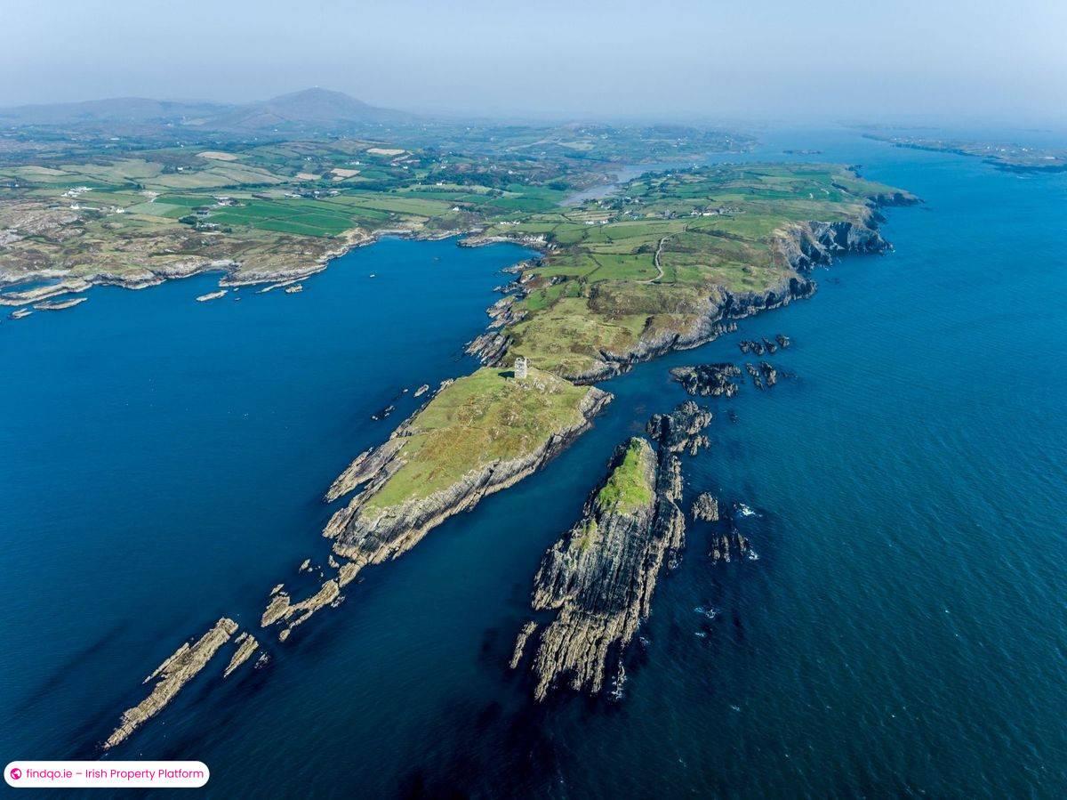 Detached house for Sale in Schull, Cork