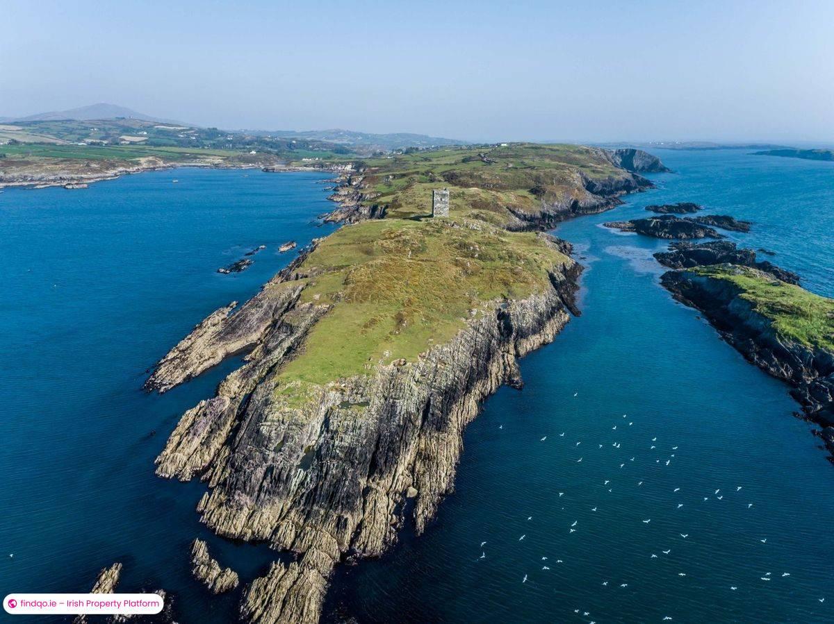 Detached house for Sale in Schull, Cork