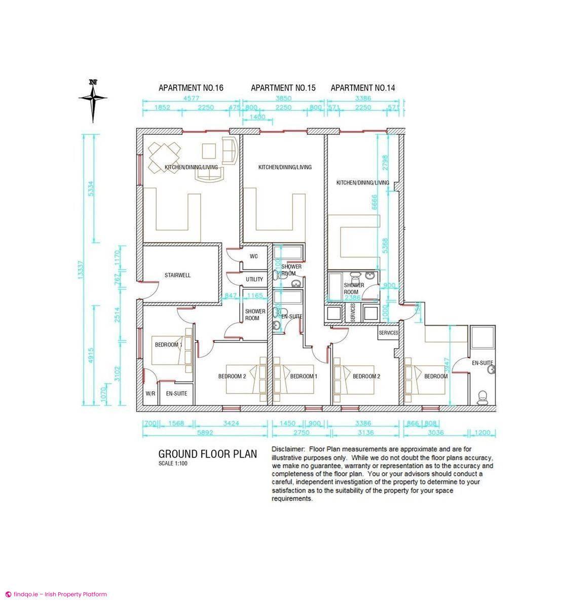 Apartment for Sale in Goleen, Cork