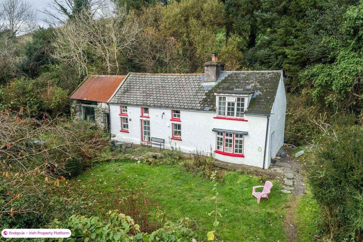 Detached house for Sale in Kealkill, Cork