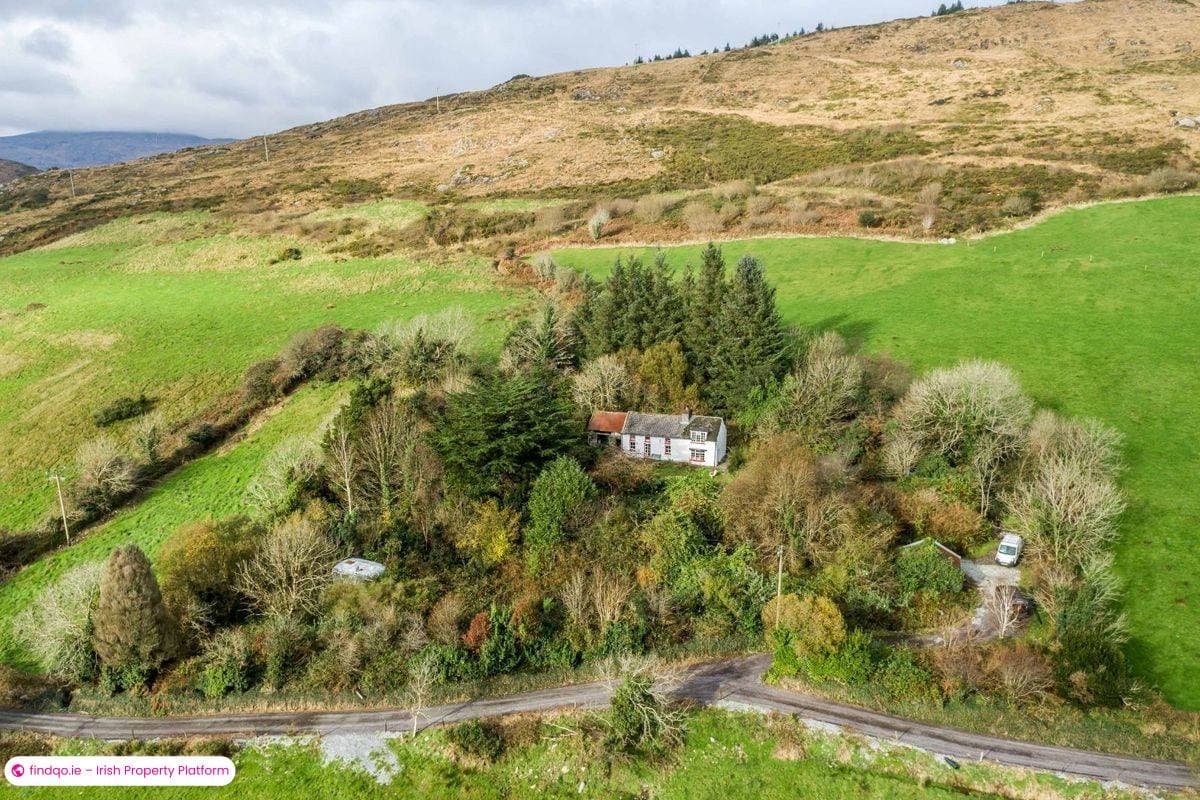 Detached house for Sale in Kealkill, Cork