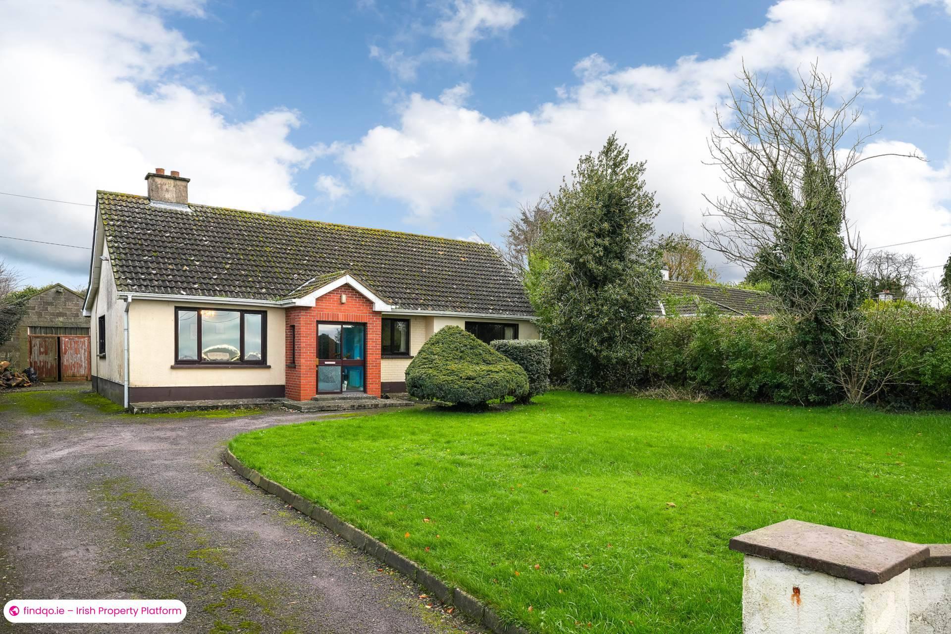 Bungalow for Sale in Navan, Meath