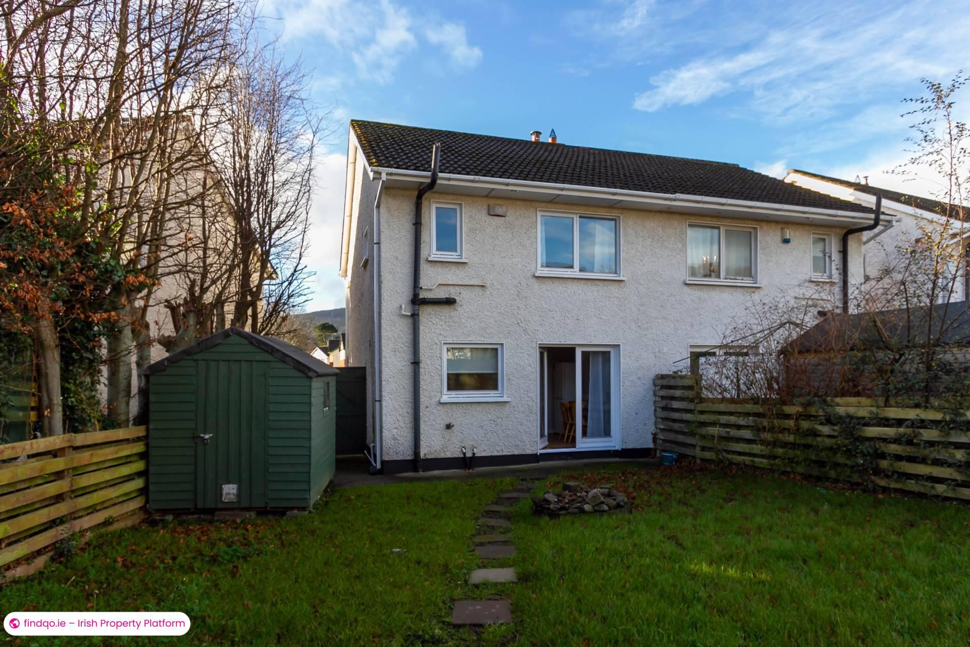 3 Bedroom Semi-detached house for Rent in Dublin 18