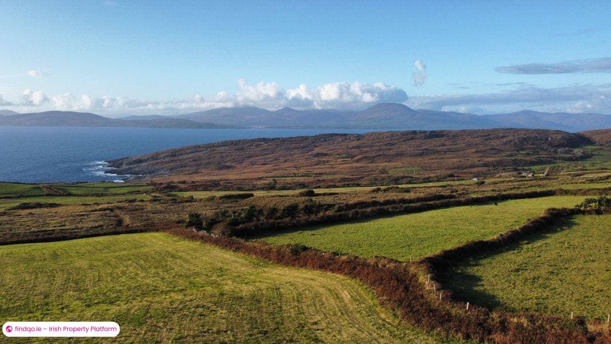 Site for Sale in Kilcrohane, Cork