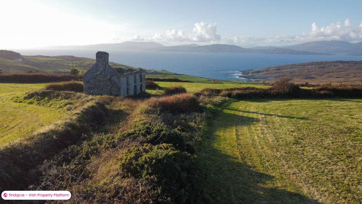 Site for Sale in Kilcrohane, Cork