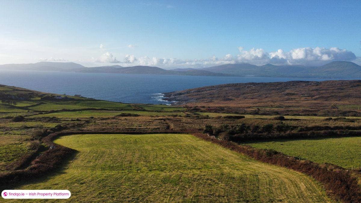 Site for Sale in Kilcrohane, Cork
