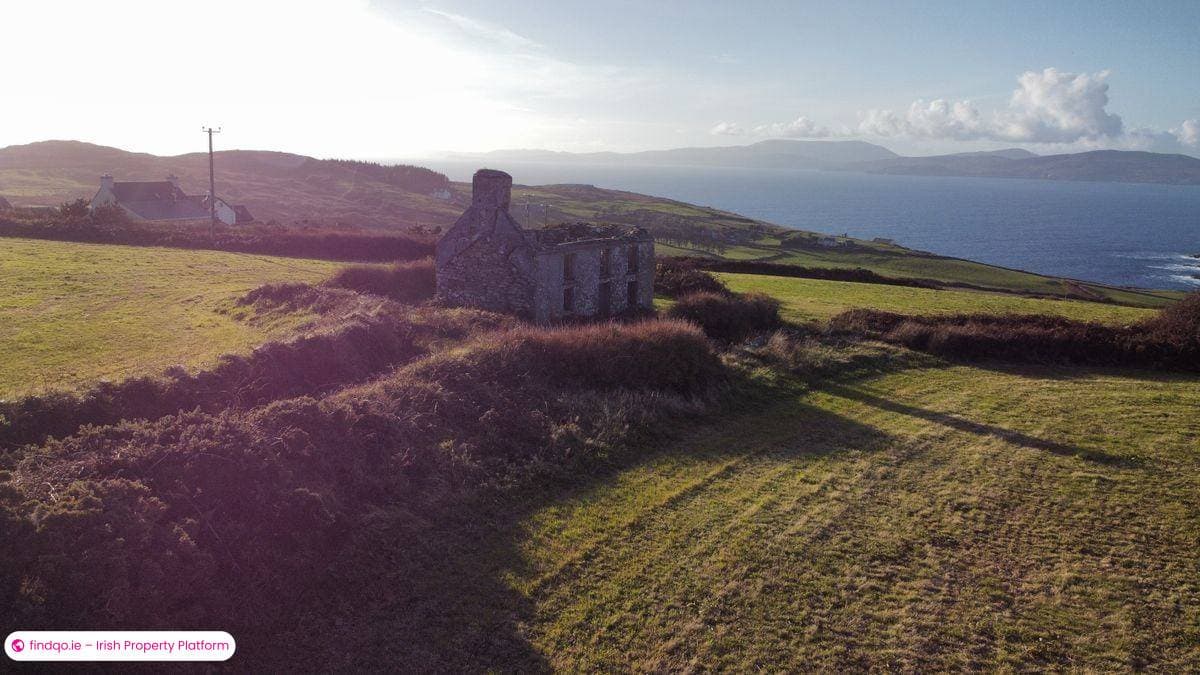 Site for Sale in Kilcrohane, Cork