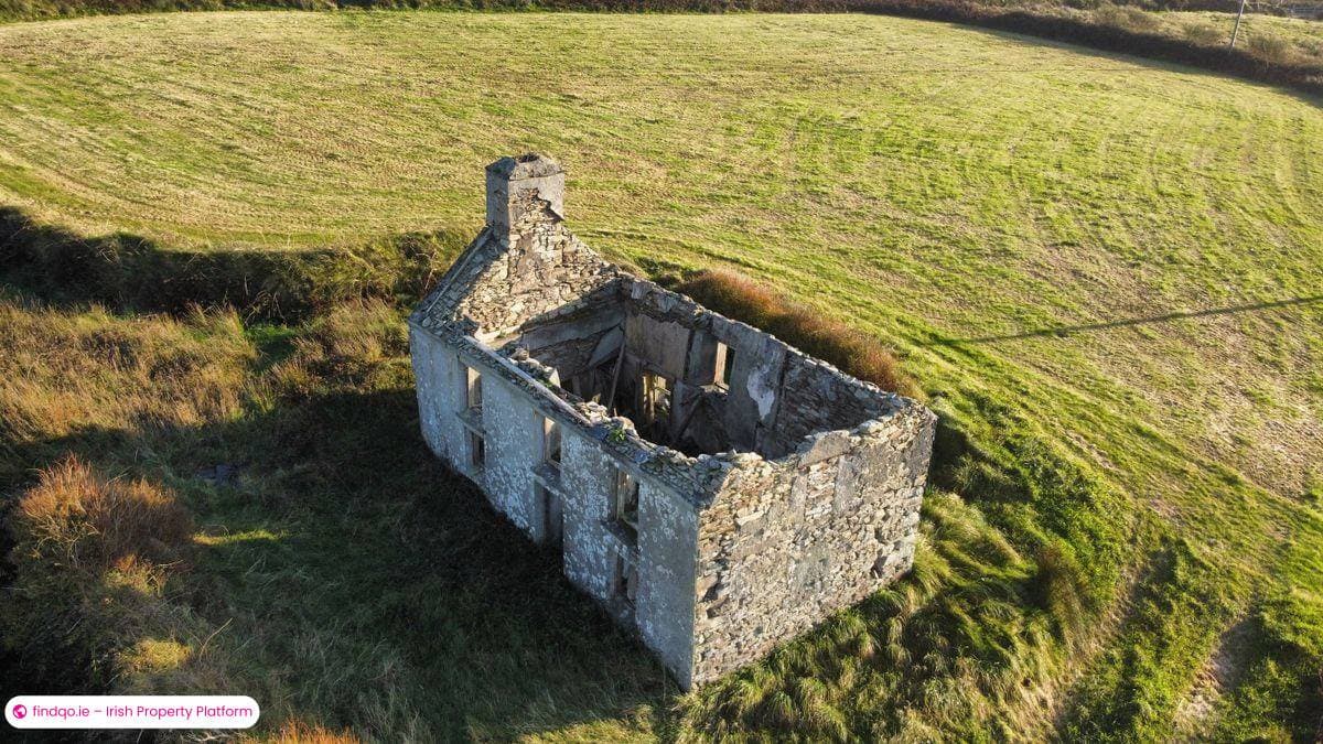 Site for Sale in Kilcrohane, Cork