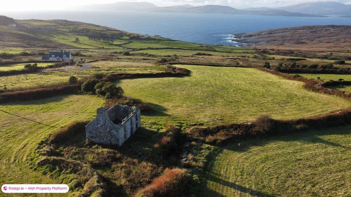 Site for Sale in Kilcrohane, Cork