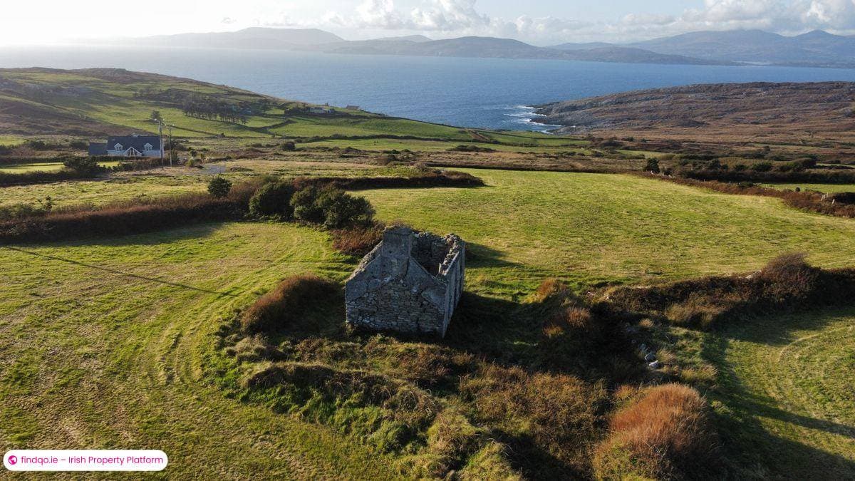 Site for Sale in Kilcrohane, Cork