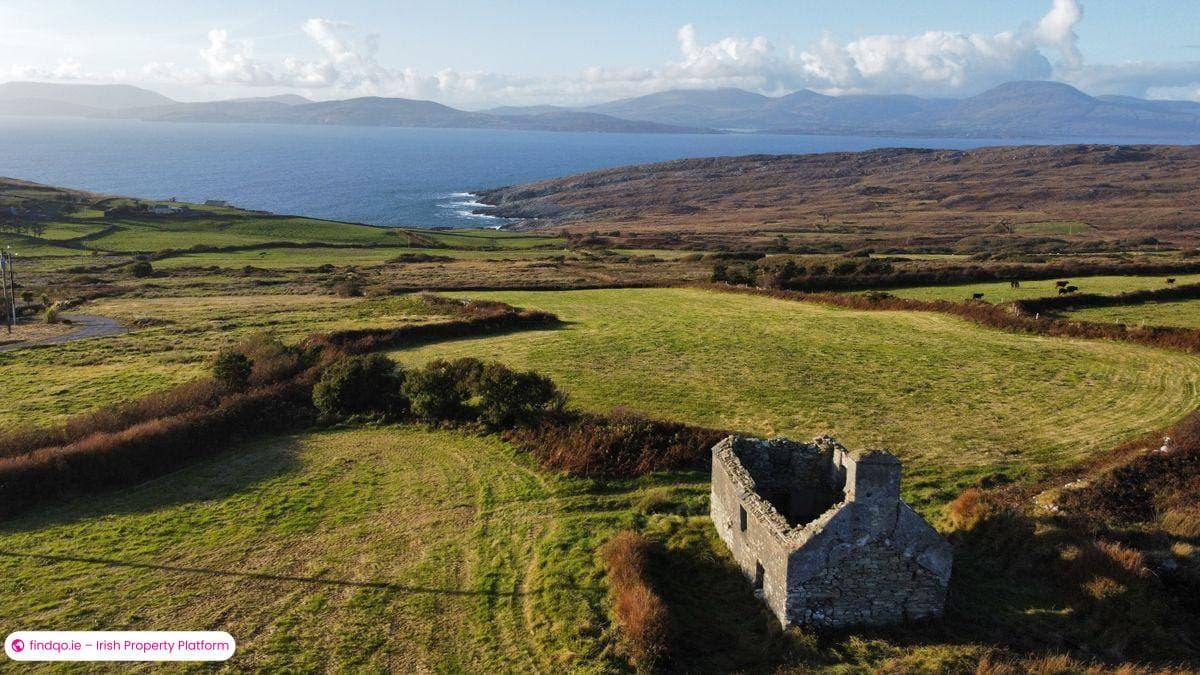 Site for Sale in Kilcrohane, Cork