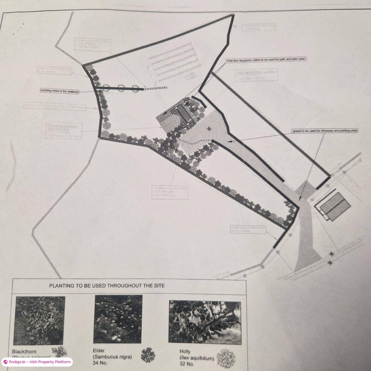 Site for Sale in Kilcrohane, Cork