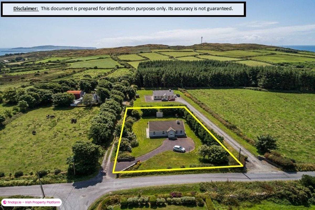 Bungalow for Sale in Schull, Cork