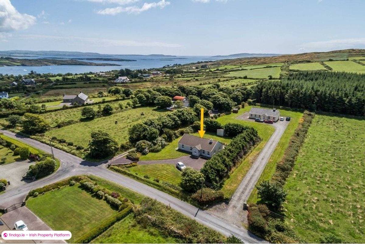 Bungalow for Sale in Schull, Cork