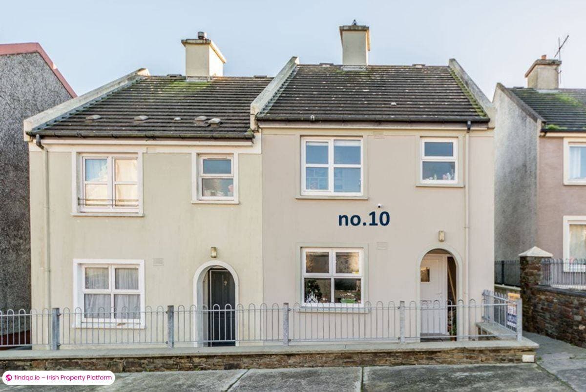 Semi-detached house for Sale in Castletownshend, Cork