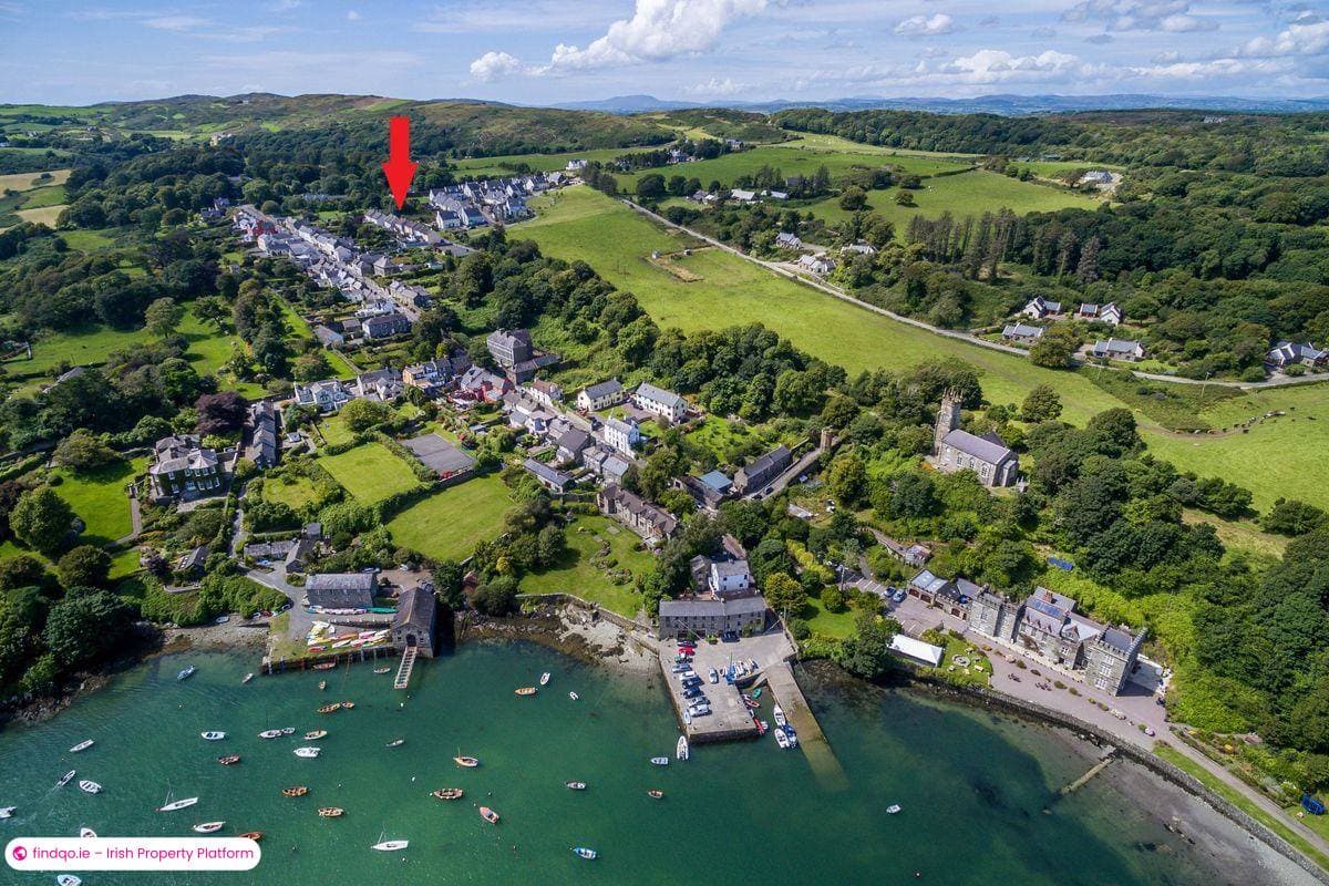 Semi-detached house for Sale in Castletownshend, Cork