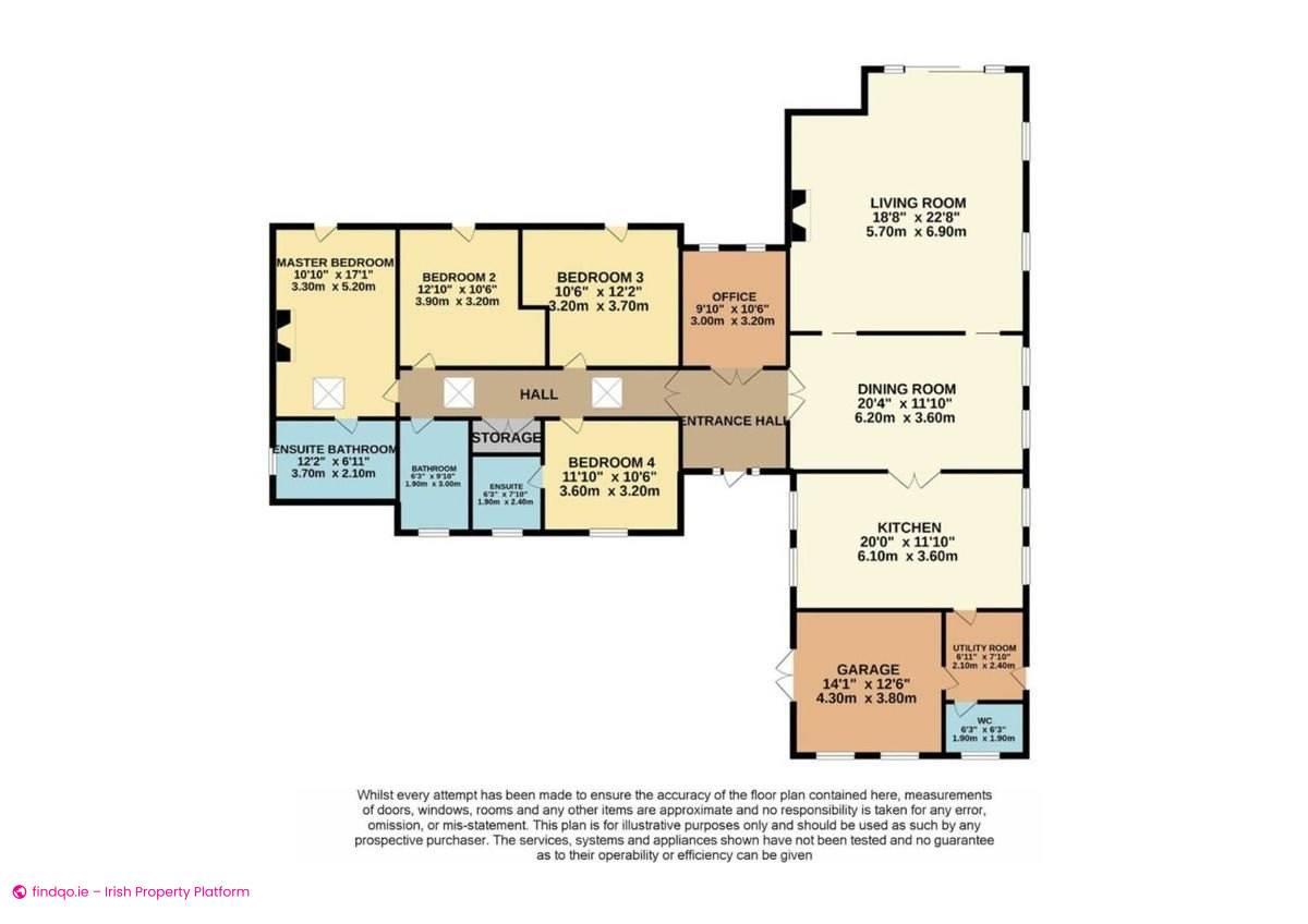 Detached house for Sale in Goleen, Cork