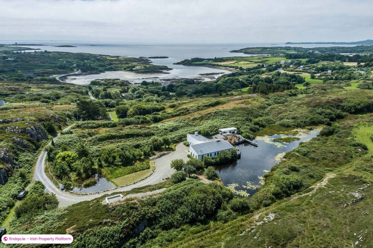 Detached house for Sale in Goleen, Cork