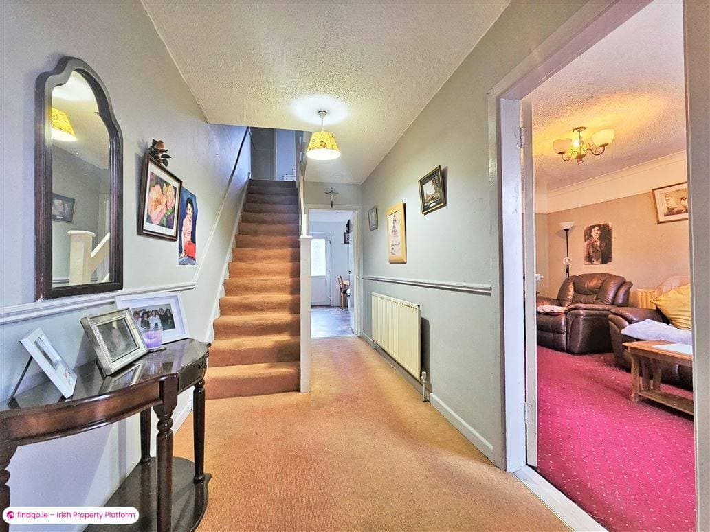 End of terrace house for Sale in Kilcullen, Kildare