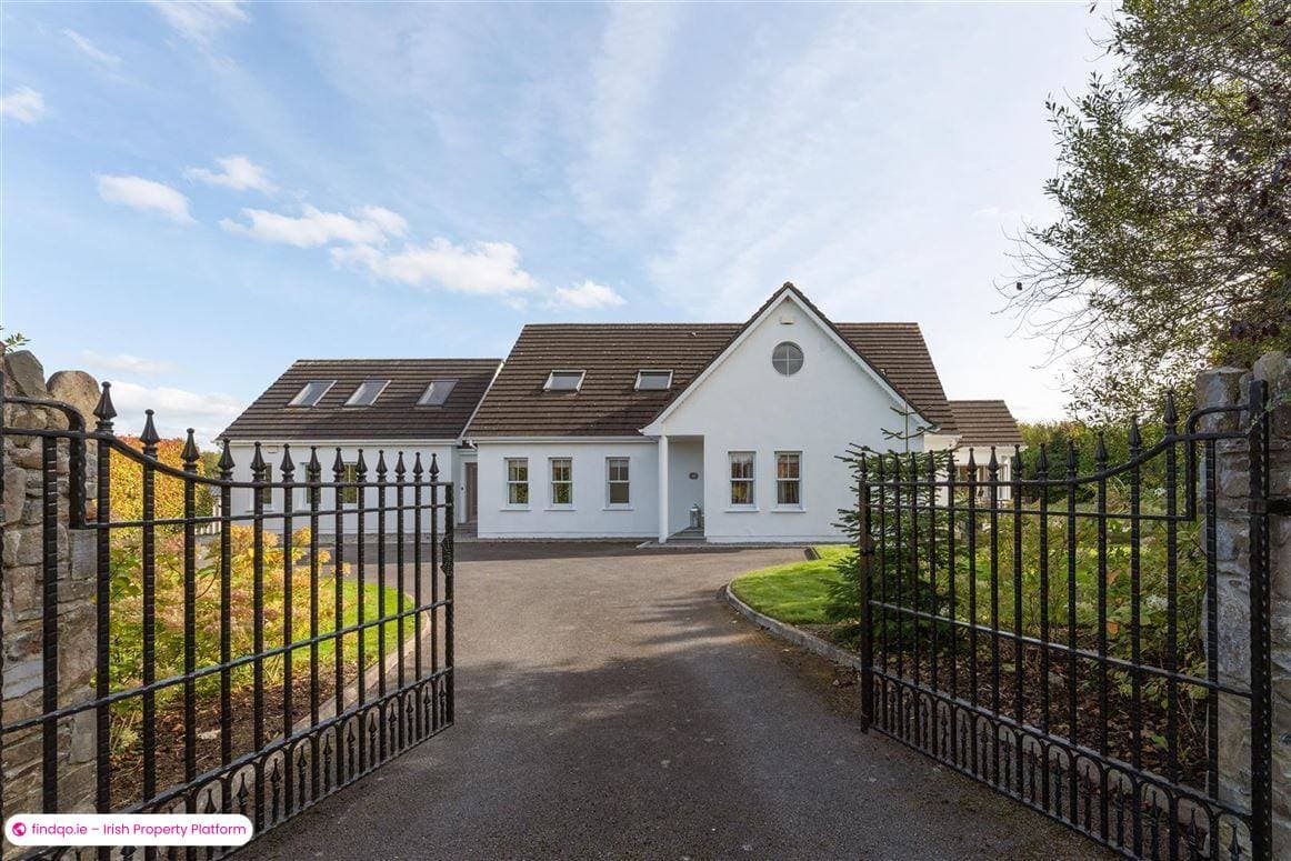 Detached house for Sale in Narraghmore, Kildare