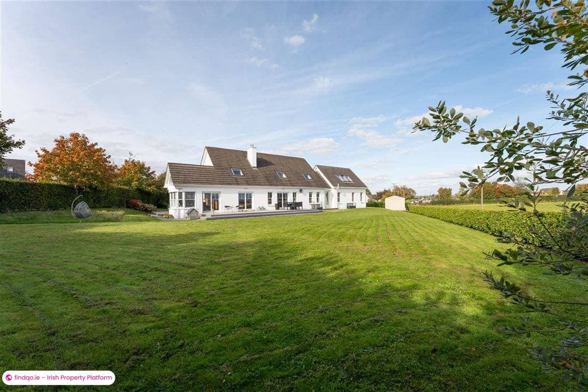 Detached house for Sale in Narraghmore, Kildare