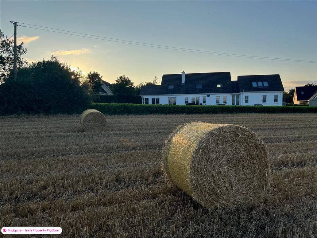 Detached house for Sale in Narraghmore, Kildare