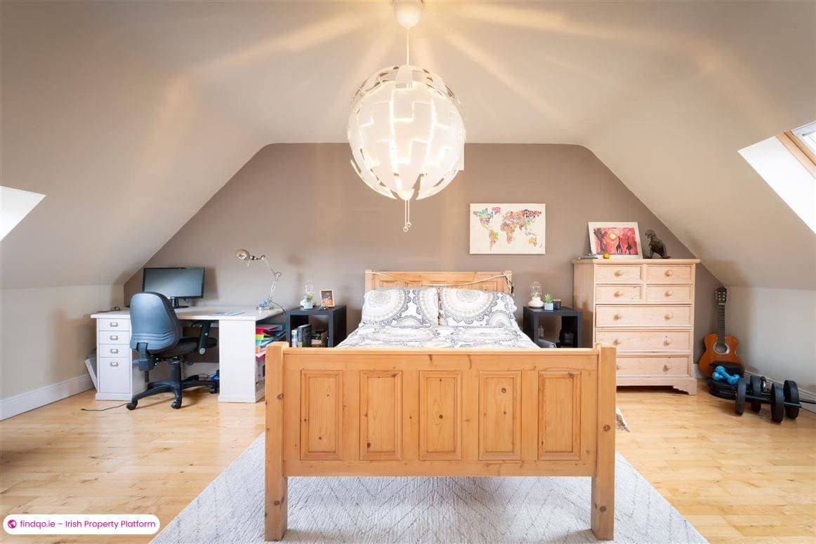 Detached house for Sale in Narraghmore, Kildare