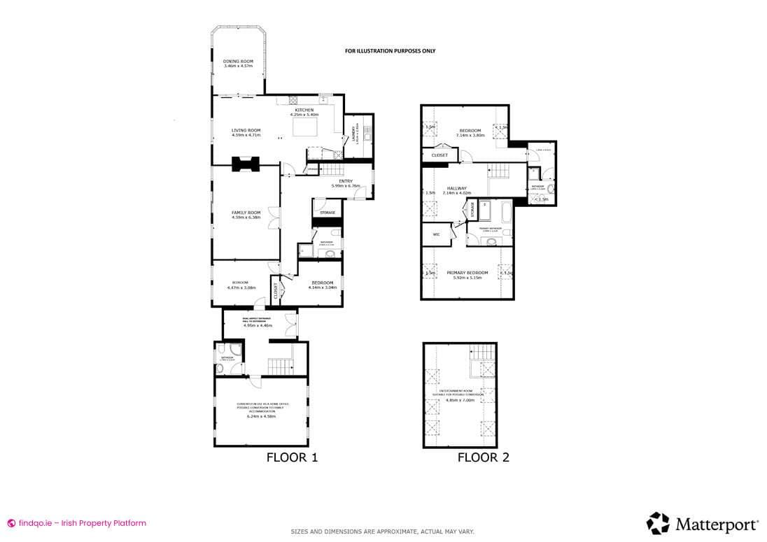 Detached house for Sale in Narraghmore, Kildare