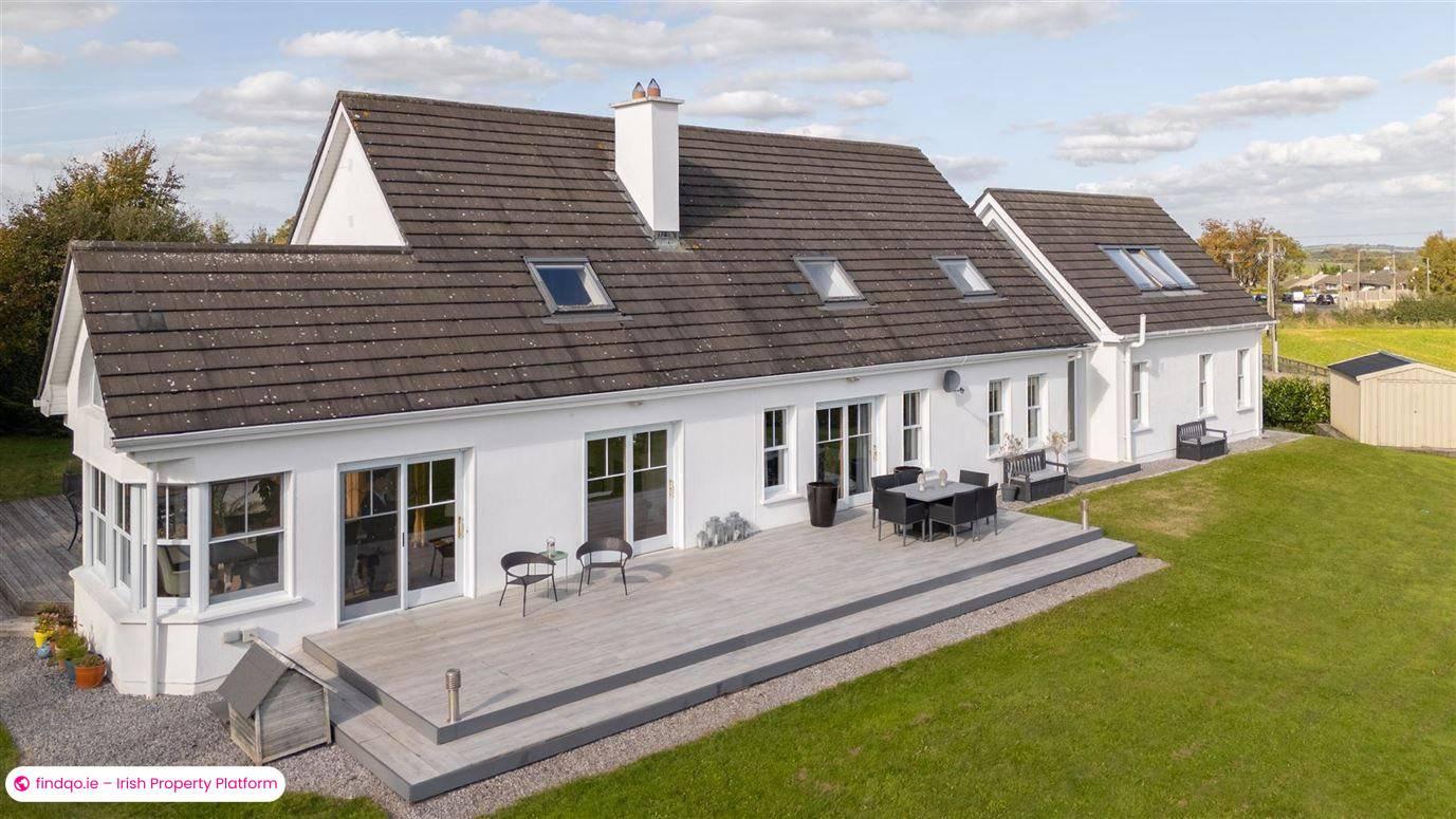 Detached house for Sale in Narraghmore, Kildare