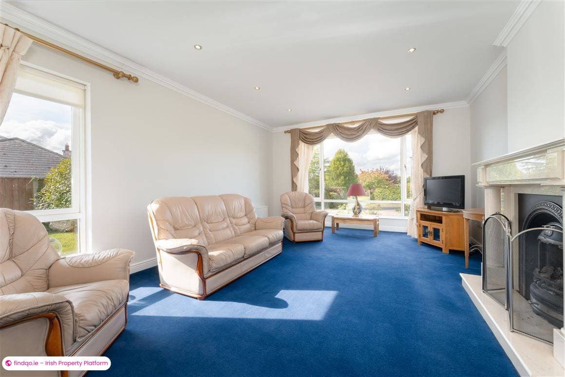 Detached house for Sale in Kilcullen, Kildare