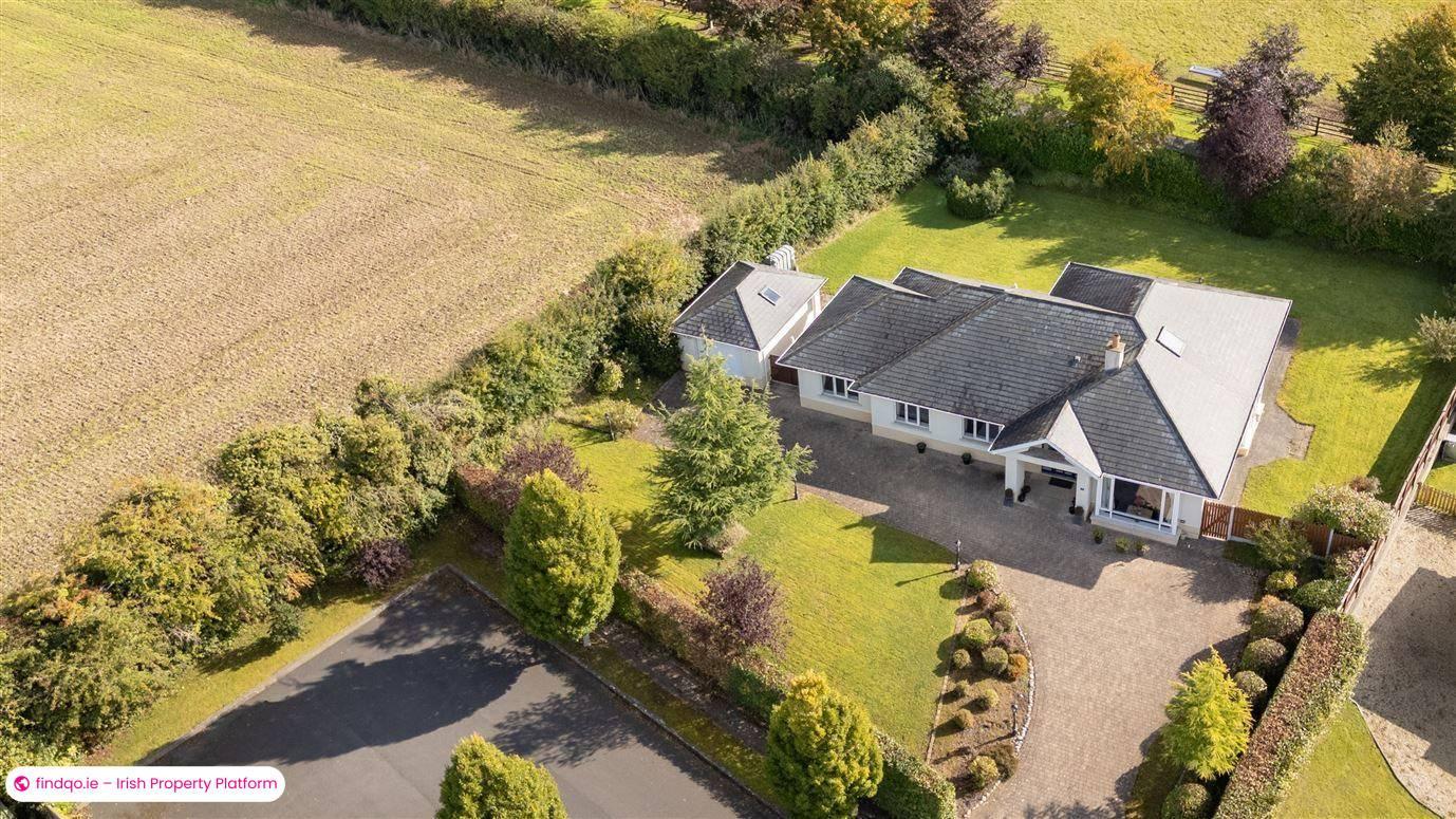 Detached house for Sale in Kilcullen, Kildare