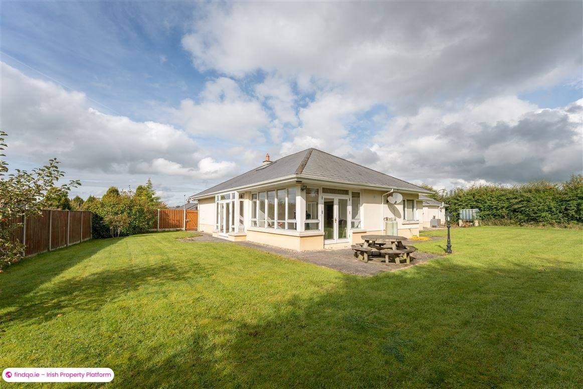 Detached house for Sale in Kilcullen, Kildare